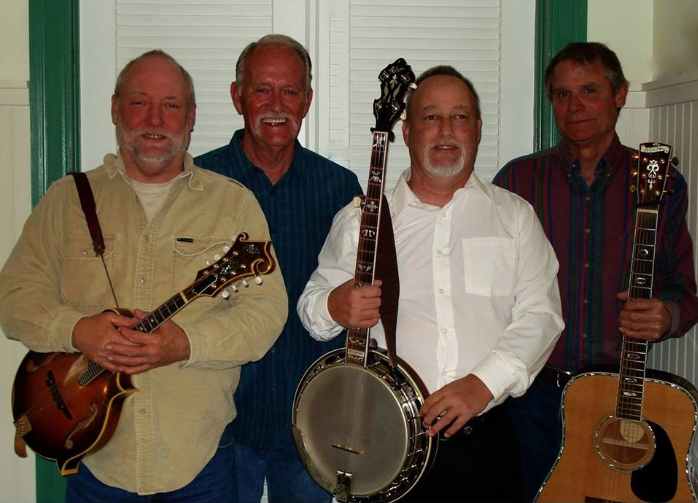 Dixie Road Bluegrass Band