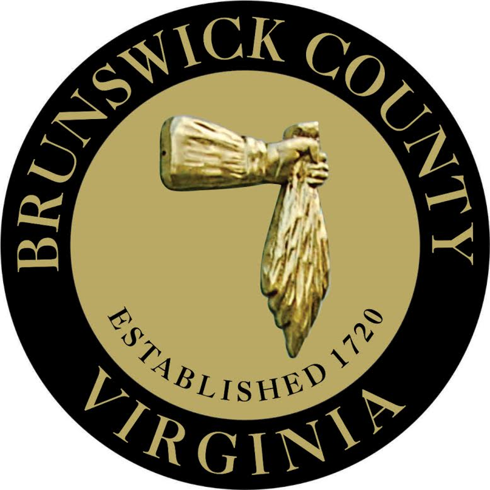 Brunswick County Virginia logo