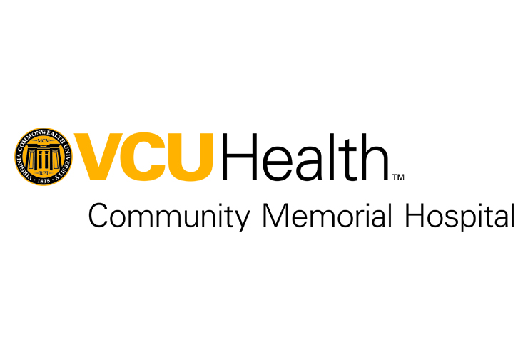 VCU Health Community Memorial Hospital logo