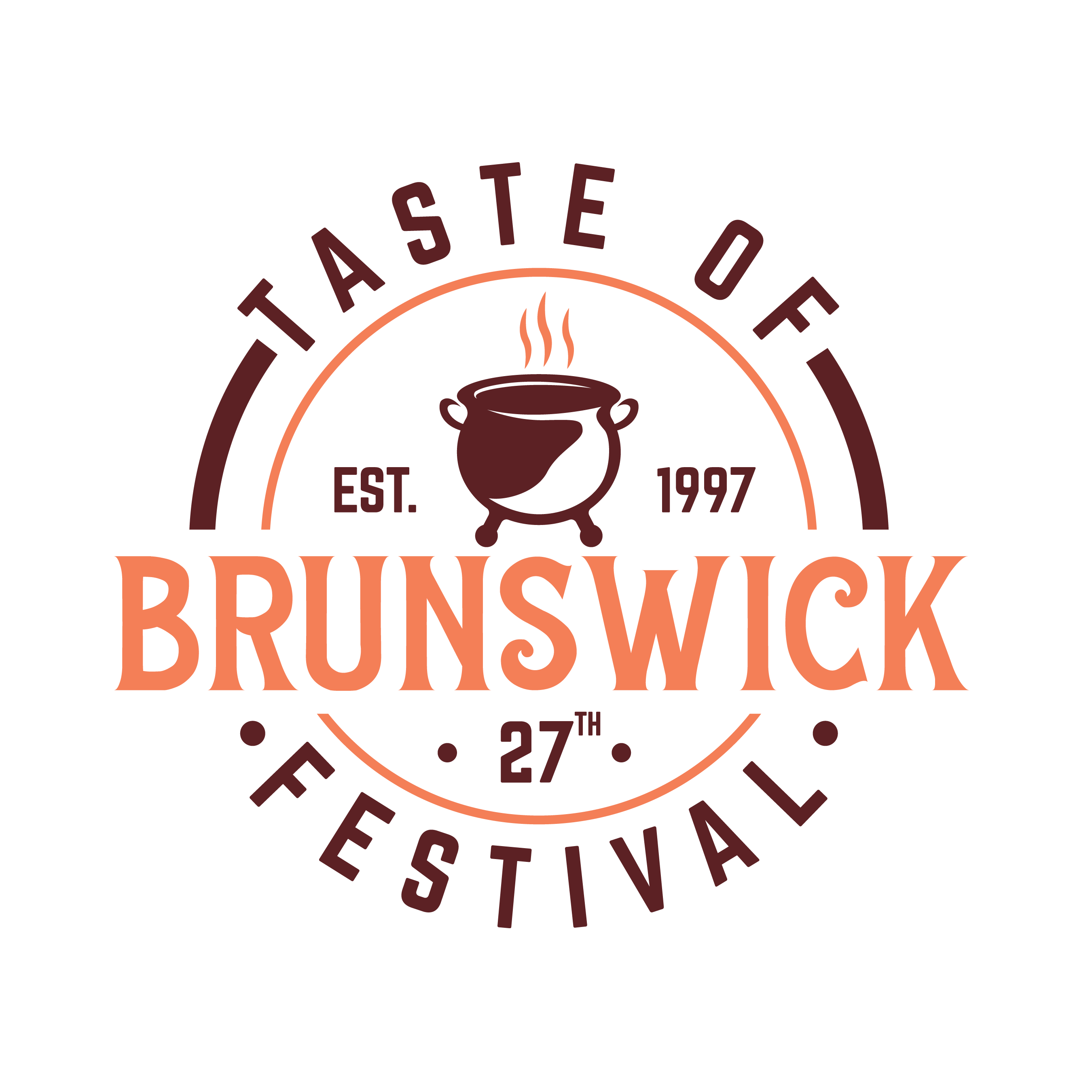 25th Taste of Brunswick Festival