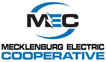 Mecklenburg Electric Sponsor Logo