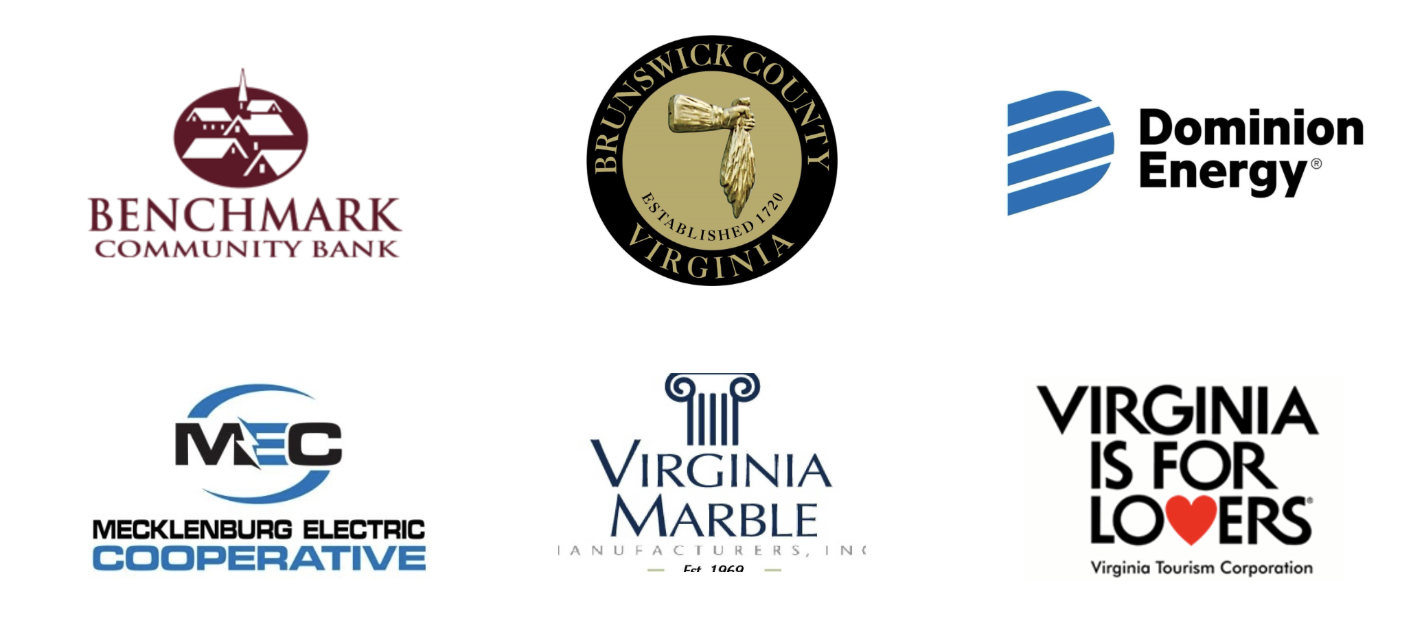 2025 Taste of Brunswick Festival Gold Sponsors